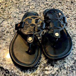Tory Burch Miller sandals size 7